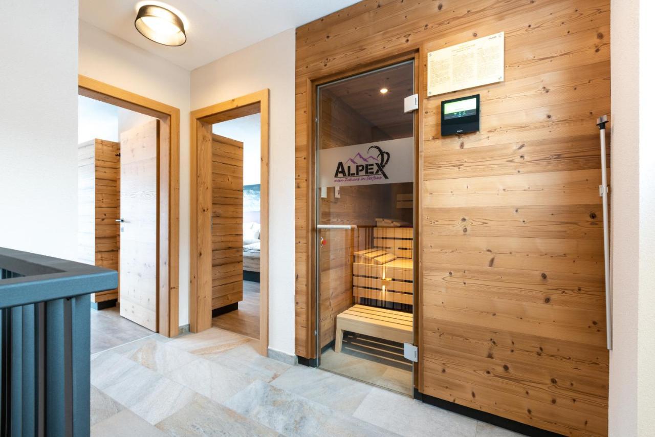 Alpex-Серфаус Экстерьер фото