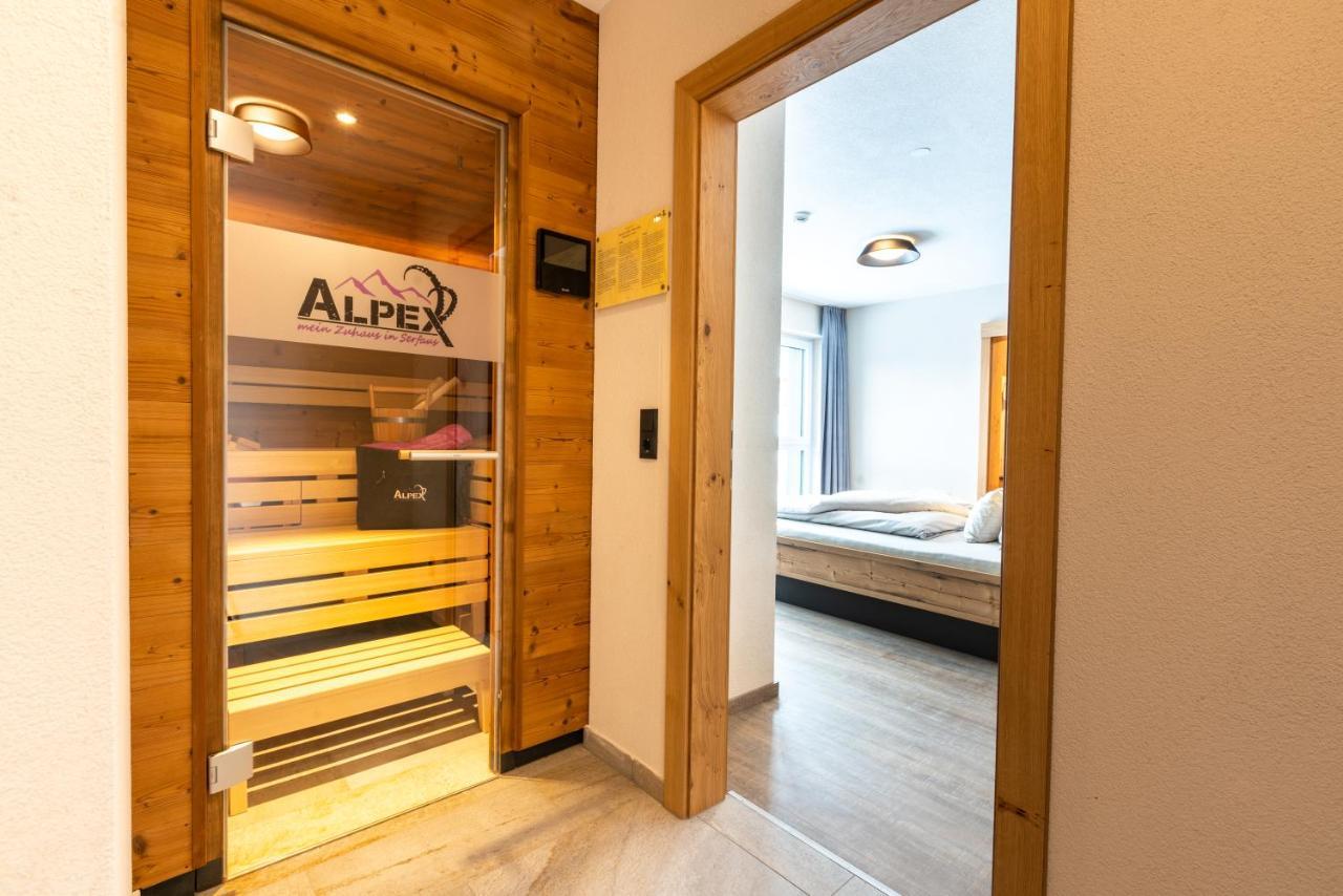 Alpex-Серфаус Экстерьер фото